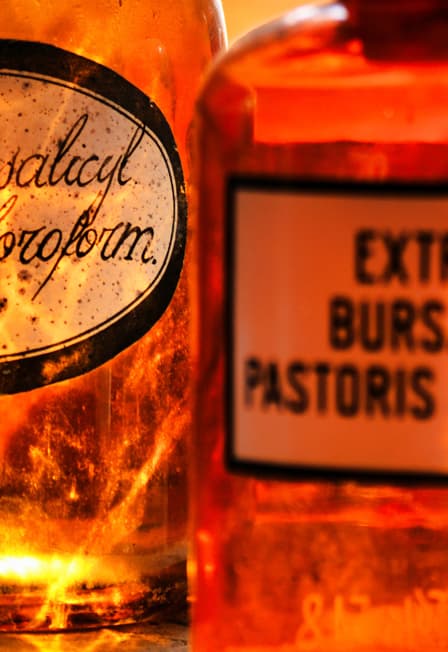 Аптека доктора Пеля: наука, алхимия и тайны Башни Грифонов