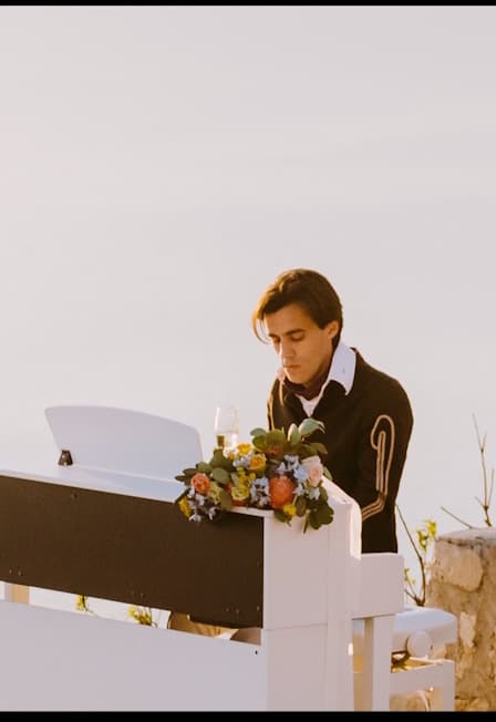 Виталий Марков, неоклассика, фортепиано, космический концерт