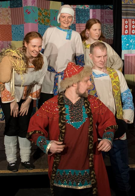 Конёк-горбунок