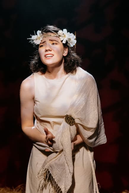 Овидий. Рок. Метаморфозы Премьера!