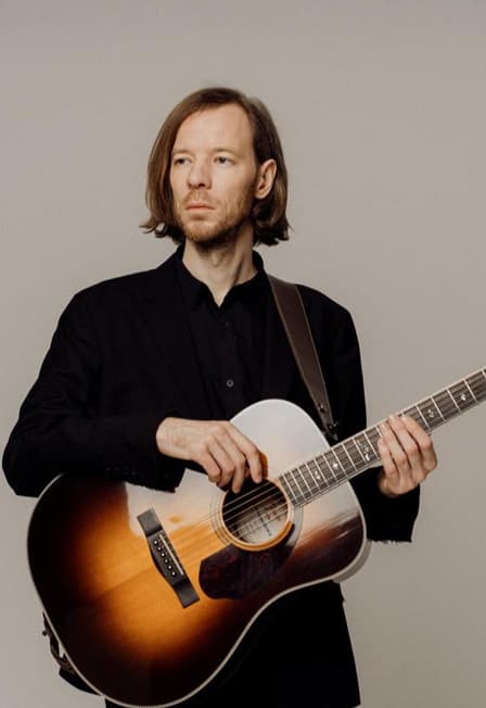 Гребенщик. Акустика