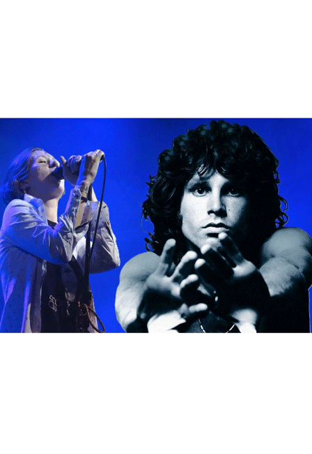 Концерт «LIGHT MY DOORS» (композиции рок-группы The «DOORS» &amp; Jim Morrison) в исполнении рок-группы «Holy Blacksmith».