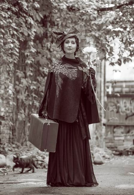 Королева юмора