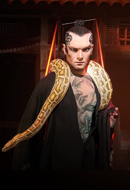 Марко Поло. Белый Лотос