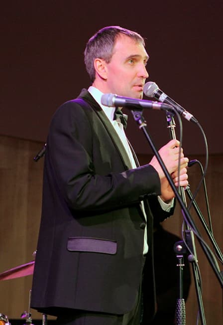 Ко дню победы. Джаз-бэнд Федора Кувайцева