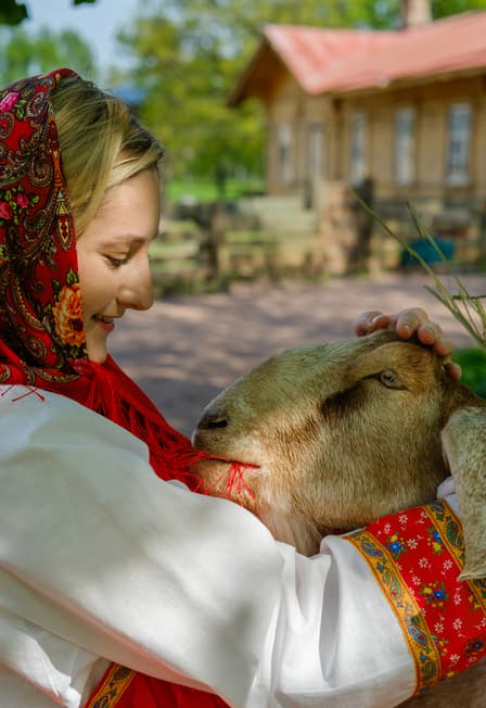 Музейная программа "Молочная река, сырные берега"
