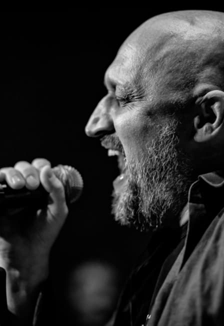 Гоша Куценко и группа ГК