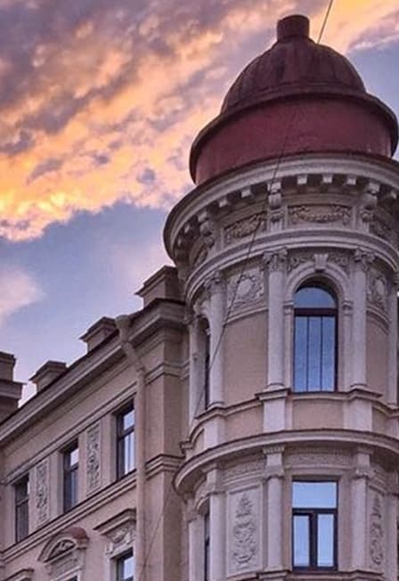 Спектакль-прогулка "Город Достоевского. 730 шагов с Родионом Р"