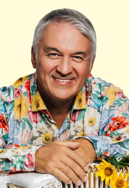 Юбилейный концерт Валерия Сёмина