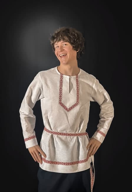 Иван да Василиса