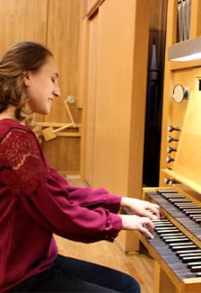 Концерт-лекция "Орган +"