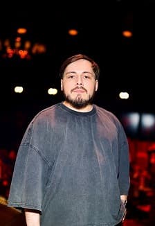 Большой сольный концерт Заура Туганова