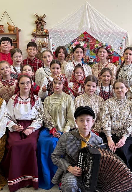 Концерт "В ожидании весны"