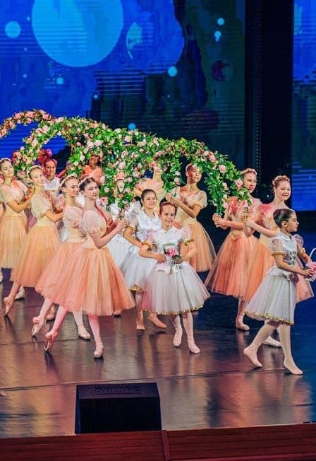 Концерт "Блестящая коллекция"