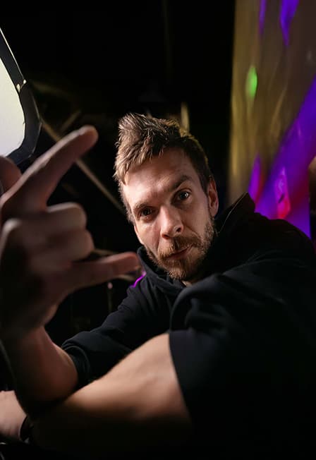 Стендап-концерт Алексея Квашонкина