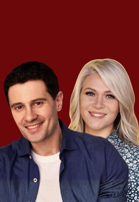 Антон и Виктория Макарские. Живой Концерт