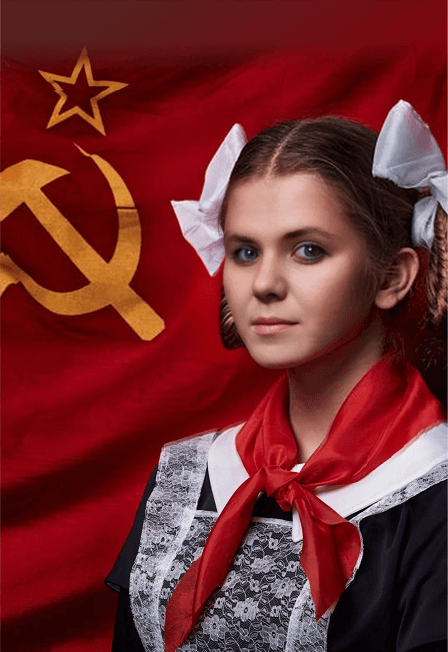 Экскурсия "Машина времени или назад в СССР"