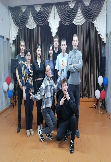 Мы новое поколение! Познавательная программа