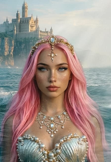 Голос русалки. Хореографический спектакль