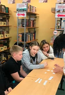 Капели звонкие стихов. Поэтический квиз