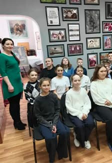 Краеведческий квиз: Тайны купеческого сундука