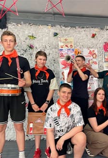 Эхо Пионерии. Познавательная программа