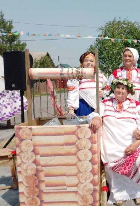 Масальские калужане. Экскурсионный маршрут