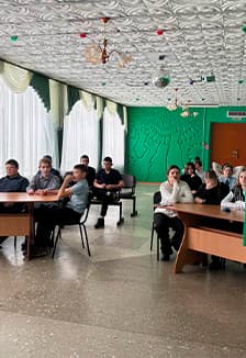 Я живу в России. Познавательная программа