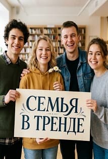 Семья в тренде! Познавательная программа