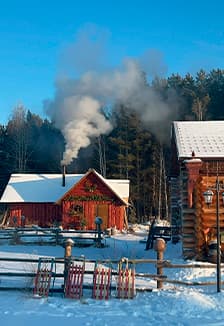 Женский день в Тимофеевой земле