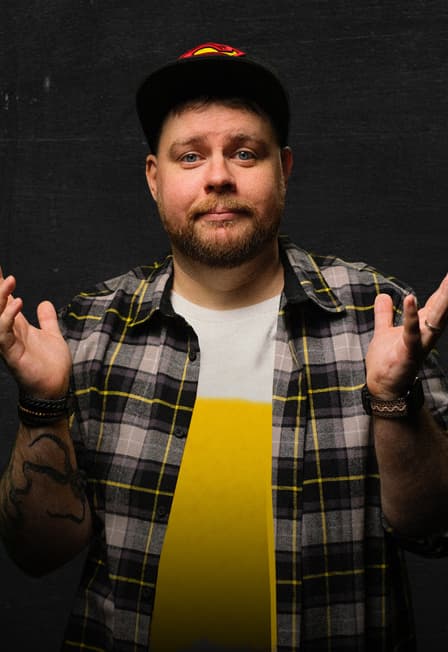 Андрей Атлас. Сольный стендап концерт