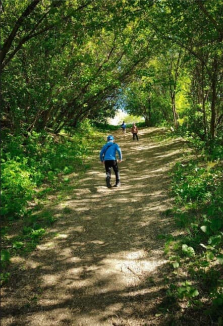 Городской поход: Старая Зарека