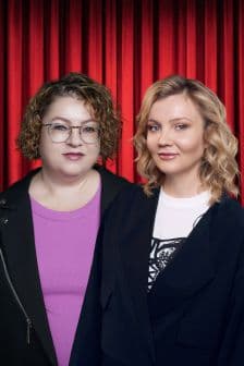 Стендап Урал Тур. Ольга Егорчева, Светлана Кудинова, Амалия Гридина