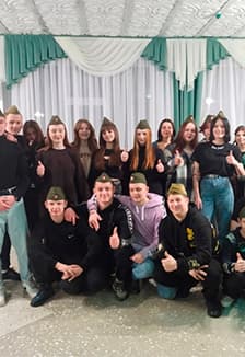 Мы потомки героев. Познавательная программа