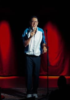 Знакомьтесь, это StandUp!