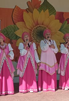 Музыкальный калейдоскоп. Концерт