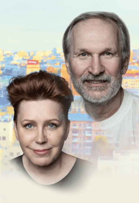 Спектакль "Ты где-то рядом..."