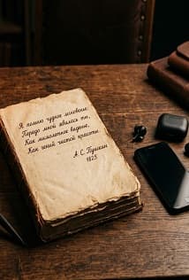 Дуэль остроумия: пушкинская светёлка