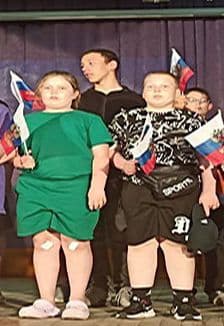 Героев помним имена. Познавательная программа