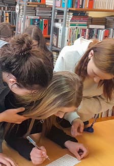 Книжная охота. Литературный квест