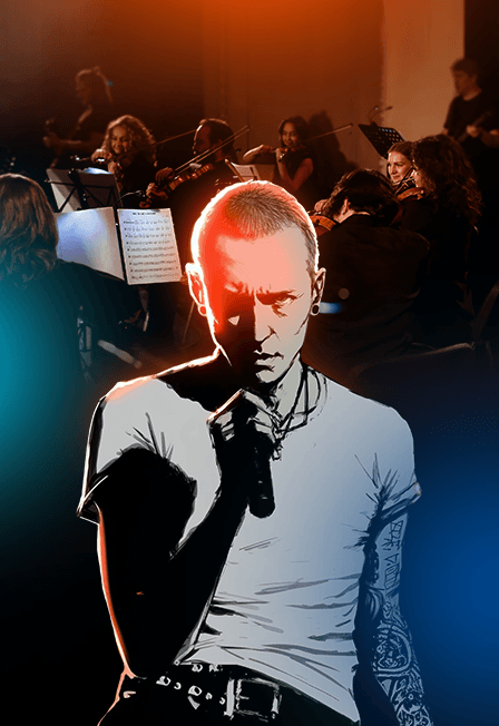 Оркестр Модерн: Linkin Park Symphony (Тобольск)