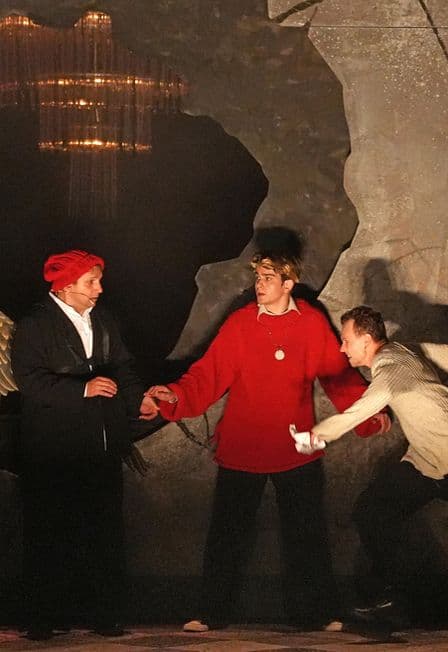 Девять кругов