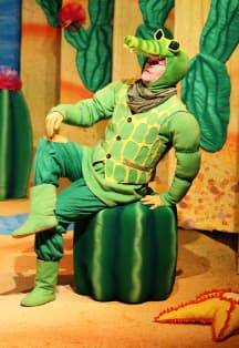 Однажды в Африке