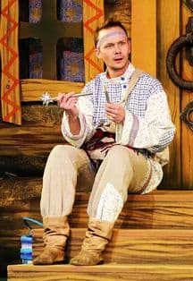 Как Иван за счастьем ходил