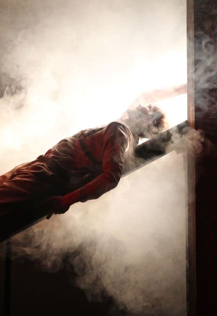 Творческая встреча: Театральное закулисье