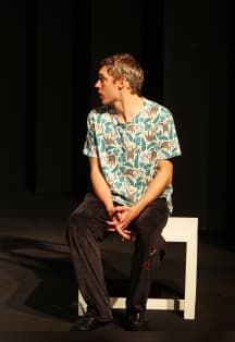 Серёжа очень тупой