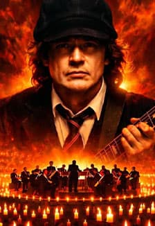 Симфония AC/DC при свечах