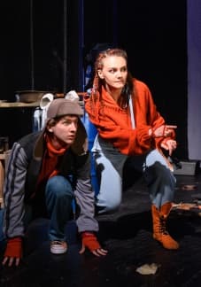 Зверский детектив: Логово волка