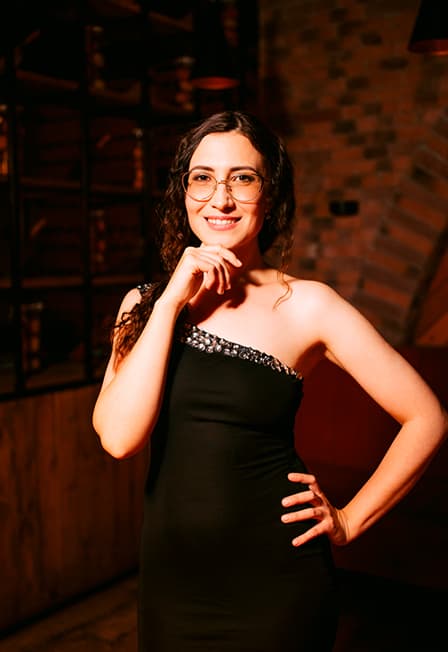 Нелли Азизовой Джаз из советского кино и песни победы