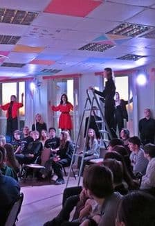 Деревня в деталях: путешествие во времени. Краеведческая игра